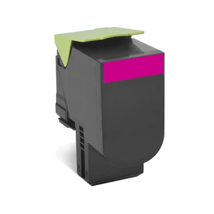 Lexmark 70C2HME kasetė, purpurinė, 3000 puslapių