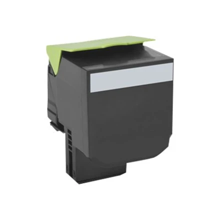 Lexmark Corporate Toneris Cartridge 70C2XKE Juodas, 8000 pages