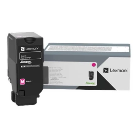Lexmark 71C0H30 | Tonerio kasetė | Magenta
