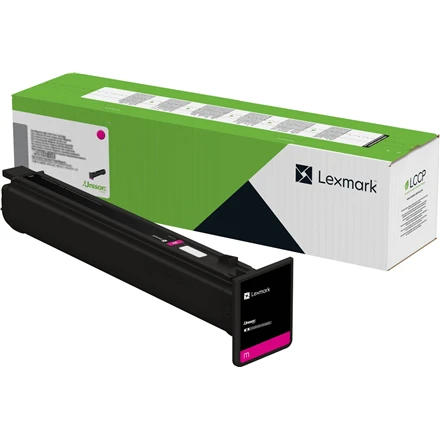 Lexmark 79L2HM0 | Tonerio kasetė | Purpurinė