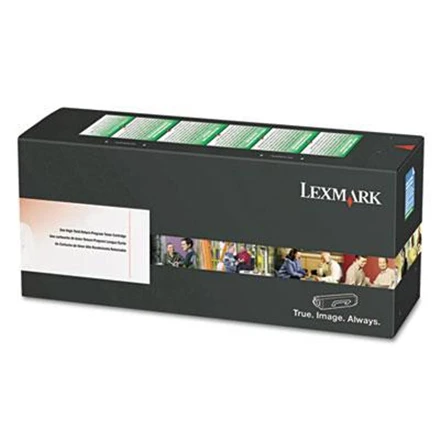 Lexmark C242XM0 | Tonerio kasetė | Magenta
