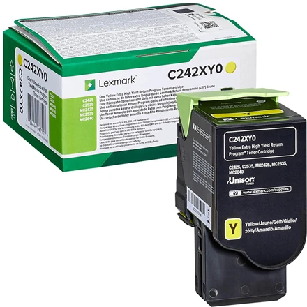 Lexmark C242XY0