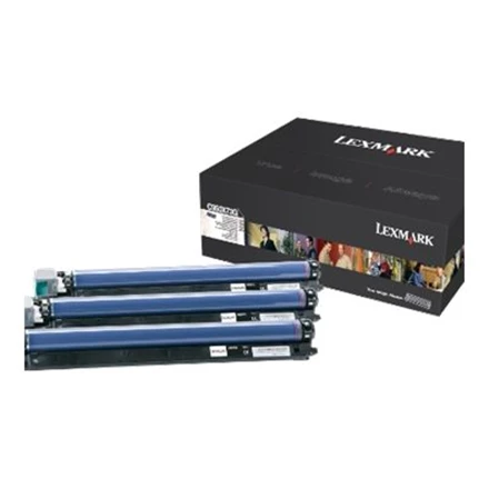 Lexmark C950X73G | C950, X950/2/4 fotolaidininkų blokas 3 pakuotės | Fotolaidininkas