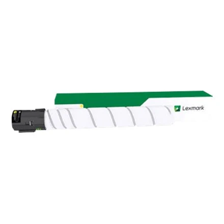 Lexmark Cartrige | 76C0HY0 | lazerinis | Geltona