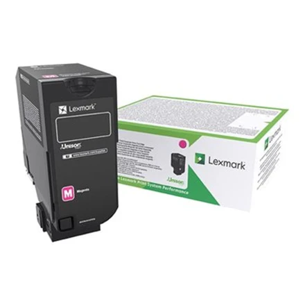 Lexmark 16K Magenta Return Program Toneris Cartridge (CX725) | Lexmark Magenta
