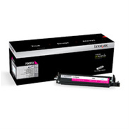 „Lexmark CS31/41/51x Developer EA Developer Unit“, purpurinė