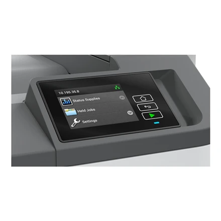 Lexmark CS531dw | Spalvotas | lazerinis | Spausdintuvas | Wi-Fi | Maximum ISO A-series paper size A4