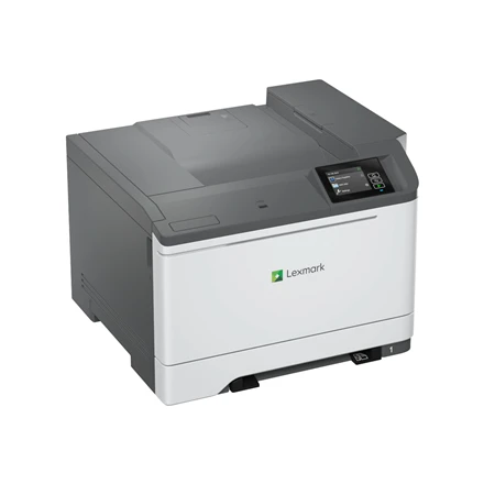 Lexmark CS531dw | Spalvotas | lazerinis | Spausdintuvas | Wi-Fi | Maximum ISO A-series paper size A4