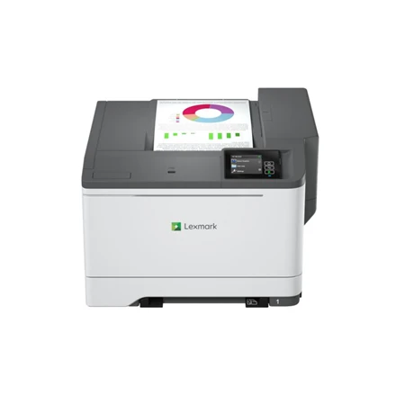 Lexmark CS531dw | Spalvotas | lazerinis | Spausdintuvas | Wi-Fi | Maximum ISO A-series paper size A4