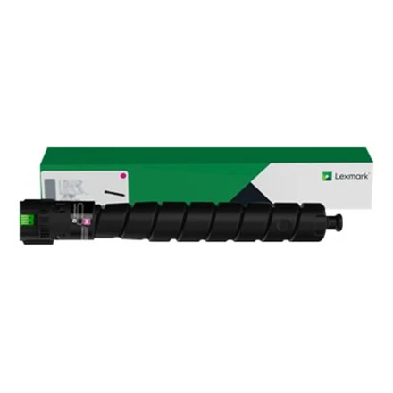 Lexmark CS943 Magenta 26K kasetė | Lexmark 73D0HM0 | Lexmark - purpurinė - originali - dažų kasetė - LCCP, LRP | Tonerio kasetė | Magenta