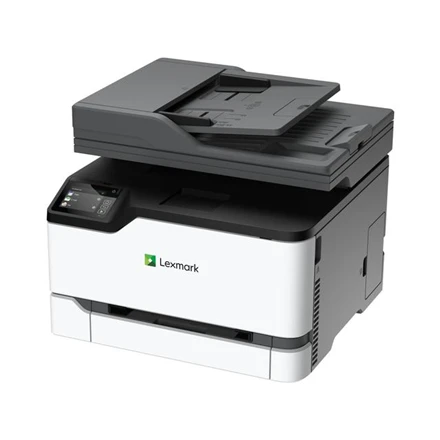 Lexmark | CX331adwe | lazerinis | Spalvotas | Multifuctional spausdintuvas | A4 | Wi-Fi | Pilkas/ juodas/ baltas