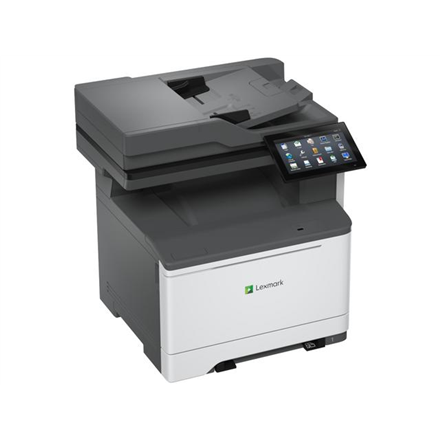 Lexmark | CX635adwe | lazerinis | Spalvotas | Multifuctional spausdintuvas | A4 | Wi-Fi | Pilkas/ baltas