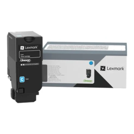 Lexmark CX735 Cyan 16.2K tonerio kasetė | Lexmark