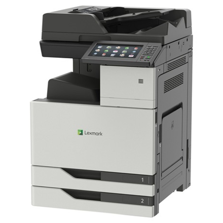 Lexmark CX922de Daugiafunkcinis Color lazerinis spausdintuvas Lexmark Spausdintuvas CX922de Spalvotas, lazerinis, Color Lazerinis spausdintuvas, Maximum ISO A-series paper size A3