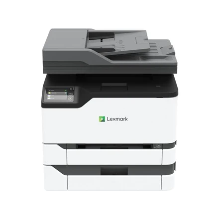 Lexmark | Daugiafunkcinis Lazerinis spausdintuvas | CX431adw | lazerinis | Spalvotas | Daugiafunkcinis | A4 | Wi-Fi | Pilkas