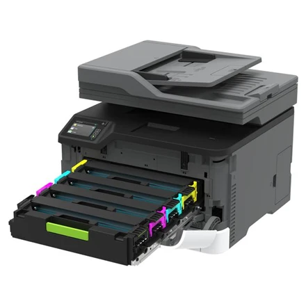 Lexmark | Daugiafunkcinis Lazerinis spausdintuvas | CX431adw | lazerinis | Spalvotas | Daugiafunkcinis | A4 | Wi-Fi | Pilkas