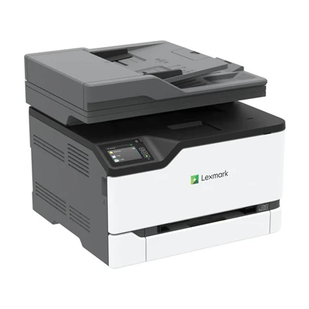 Lexmark | Daugiafunkcinis Lazerinis spausdintuvas | CX431adw | lazerinis | Spalvotas | Daugiafunkcinis | A4 | Wi-Fi | Pilkas
