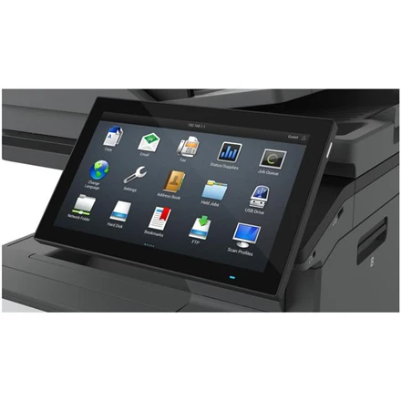Lexmark | Daugiafunkcinis Spalvotas lazerinis spausdintuvas | CX735adse | lazerinis | Spalvotas | Daugiafunkcinis | A4