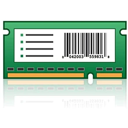 Lexmark | Formos ir brūkšninių kodų kortelė EA | 40C9200 | 230 x 150 x 40 mm