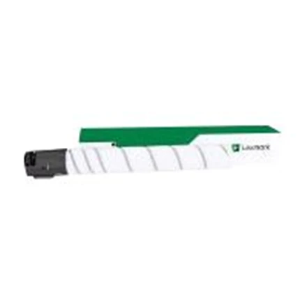 Lexmark High Yield Toneris Cartridge | 76C0HK0 | Toneris cartridge | Juodas