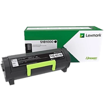 Lexmark Juodas Return Program Imaging Unit | 56F0Z00 | Monochrome lazerinis | Juodas