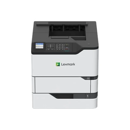 Lexmark | Monochrome Lazerinis spausdintuvas | MS823dn | lazerinis | Mono | Daugiafunkcinis | A4 | Pilkas/Juodas