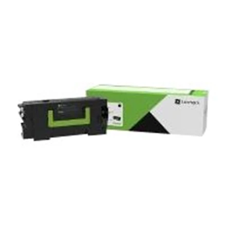 Lexmark 58D2X0E tonerio kasetė Originalus Juoda 1 vnt