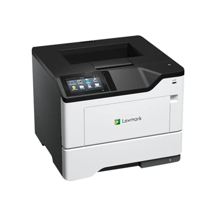 Lexmark MS632dwe | Mono | lazerinis | Spausdintuvas | Maximum ISO A-series paper size A4 | Juodas/ baltas