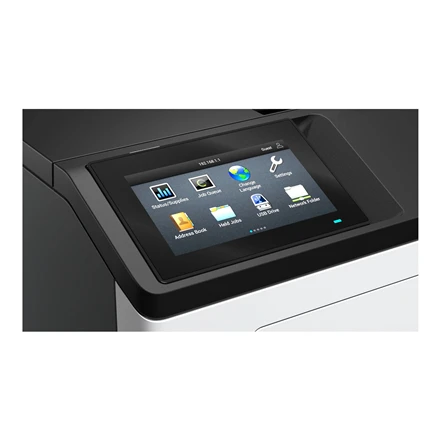 Lexmark MS632dwe | Mono | lazerinis | Spausdintuvas | Maximum ISO A-series paper size A4 | Juodas/ baltas