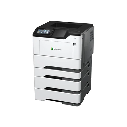 Lexmark MS632dwe | Mono | lazerinis | Spausdintuvas | Maximum ISO A-series paper size A4 | Juodas/ baltas