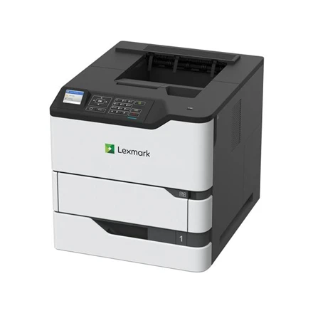 Lexmark | Monochrome Lazerinis spausdintuvas | MS823dn | lazerinis | Mono | Daugiafunkcinis | A4 | Pilkas/Juodas