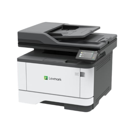 Lexmark | MX431adw | Lazerinis spausdintuvas | lazerinis | Monochrome | A4 | Wi-Fi | Pilkas