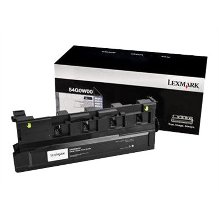 Lexmark MX911de, MX910de, MX912de, MX910dxe and MS911de Waste container