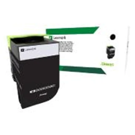 Lexmark grąžinimo programos dažų kasetė, skirta CS/CX517 | 8K grąžinimo programos dažų kasetė, skirta CS/CX517 | Kasetė | Juodas