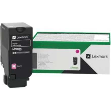 „Lexmark“ grąžinimo programa 16,2 tūkst. rašalo | CX735 | Tonerio kasetė | Purpurinė