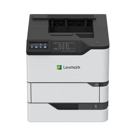 Lexmark | Spausdintuvas | MS826de | lazerinis | Mono | A4 | Pilkas/ juodas