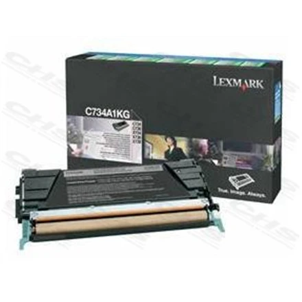 Lexmark X748H3YG kasetė, Geltona, 10000 puslapių