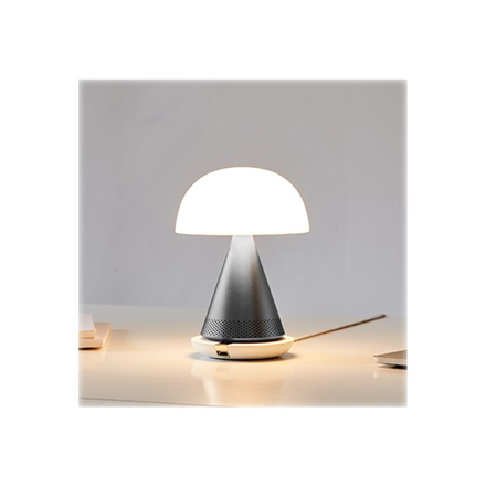 LEXON | Mina L Audio | 5 W | Gun Metal