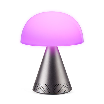 LEXON | Mina L Audio | 5 W | Gun Metal