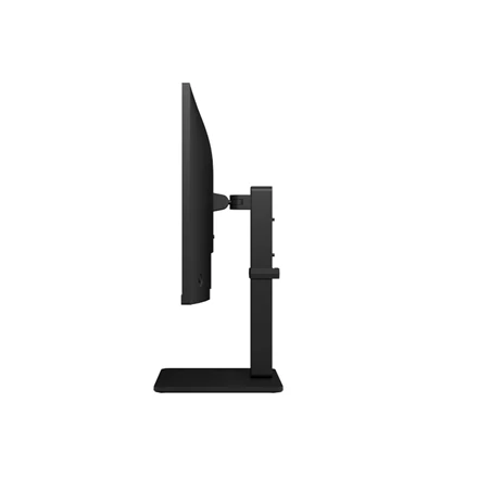 Monitorius LG | 27BA45QB-B | 27 " | IPS | 16:9 | 75 Hz | 5 ms | 2560 x 1440 pikselių | 280 cd/m² | HDMI jungtys quantity 2 | Juodas