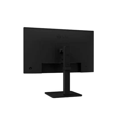Monitorius LG | 27BA45QB-B | 27 " | IPS | 16:9 | 75 Hz | 5 ms | 2560 x 1440 pikselių | 280 cd/m² | HDMI jungtys quantity 2 | Juodas