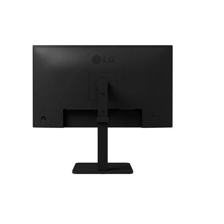 Monitorius LG | 27BA45QB-B | 27 " | IPS | 16:9 | 75 Hz | 5 ms | 2560 x 1440 pikselių | 280 cd/m² | HDMI jungtys quantity 2 | Juodas