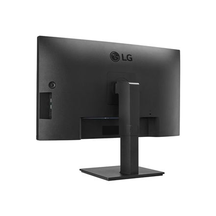 Monitorius LG | 27BQ75QB-B | 27 " | IPS | 16:9 | 75 Hz | 5 ms | 2560 x 1440 pikselių | Juodas