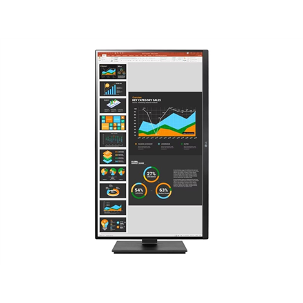 Monitorius LG | 27BQ75QB-B | 27 " | IPS | 16:9 | 75 Hz | 5 ms | 2560 x 1440 pikselių | Juodas