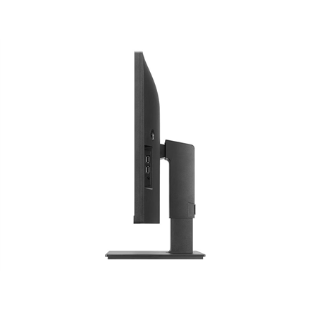 Monitorius LG | 27BQ75QB-B | 27 " | IPS | 16:9 | 75 Hz | 5 ms | 2560 x 1440 pikselių | Juodas