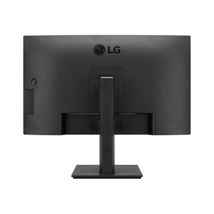 Monitorius LG | 27BQ75QB-B | 27 " | IPS | 16:9 | 75 Hz | 5 ms | 2560 x 1440 pikselių | Juodas