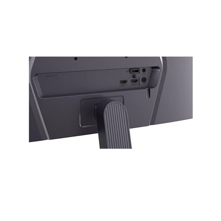 LG 27G523B-B computer monitorius 68.6 cm (27") 1920 x 1080 pikselių Full HD LCD Juodas