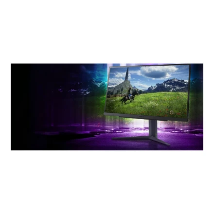 Monitorius LG 27GS85Q-B, 27", 2560 x 1440, IPS, 180 Hz, 1 ms