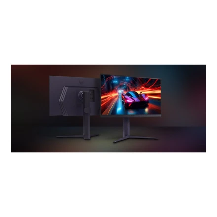Monitorius LG 27GS85Q-B, 27", 2560 x 1440, IPS, 180 Hz, 1 ms