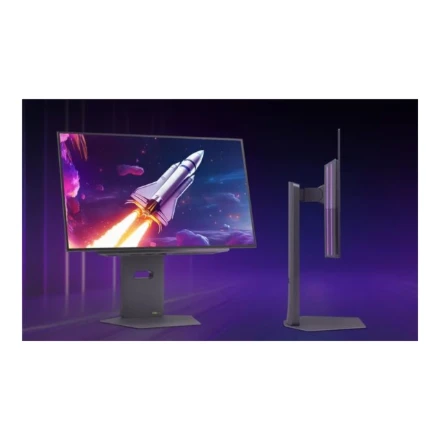Monitorius LG „UltraGear 27GX790A-B“ – 480 Hz | QHD | 26,5 colio | OLED | 0,03 ms